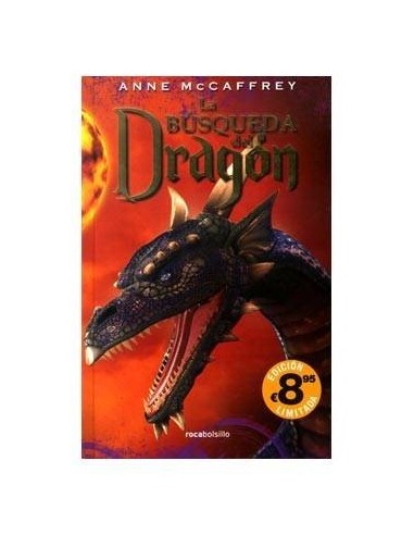LA BUSQUEDA DEL DRAGON (ROCABOLSILLO)