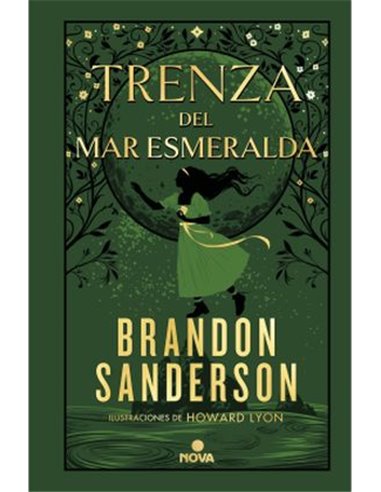 TRENZA DEL MAR ESMERALDA (NOVELA SECRETA 1)