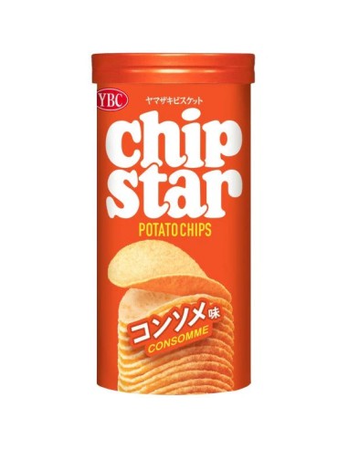 Patatas Chipstar sabor Consomé 45g