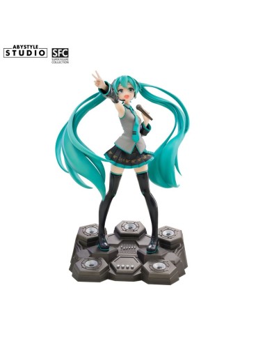 FIGURA HATSUNE MIKU sfc