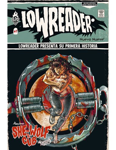 LOWREADER 1