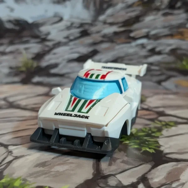 Blokees - Transformers Defender Version 04 - Wheeljack Vehicle (~4-6cm)