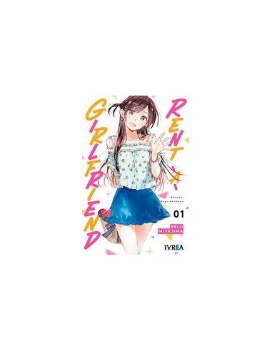 SEGUNDA MANO RENT-A-GIRLFRIEND 01