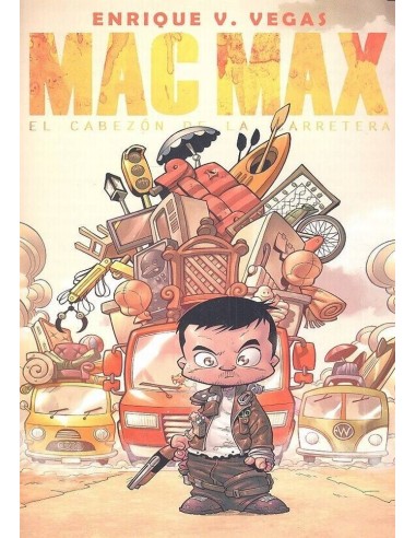 MAC MAX EL CABEZON DE LA CARRETERA