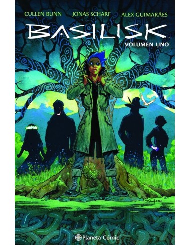 BASILISK 1