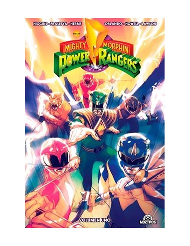 POWER RANGERS VOL. 1