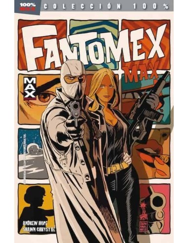 FANTOMEX MAX