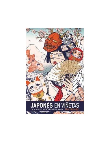 JAPONES EN VI?ETAS INTEGRAL 1