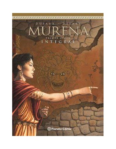MURENA INTEGRAL Nº01