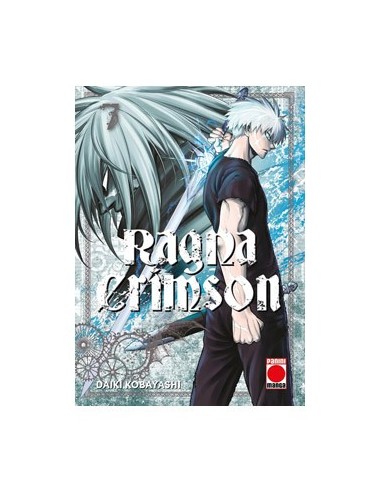 RAGNA CRIMSON 07