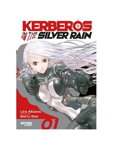 KERBEROS IN THE SILVER RAIN 01