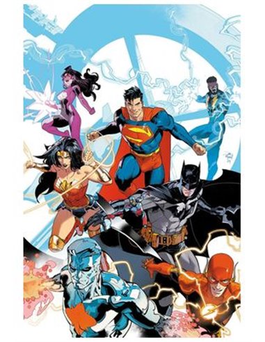 ALL IN JUSTICE LEAGUE UNLIMITED 01