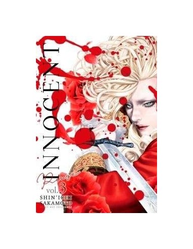 INNOCENT ROUGE, VOL. 3