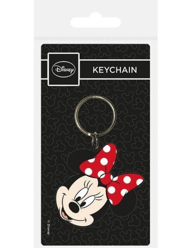Llavero DISNEY Minnie Mouse