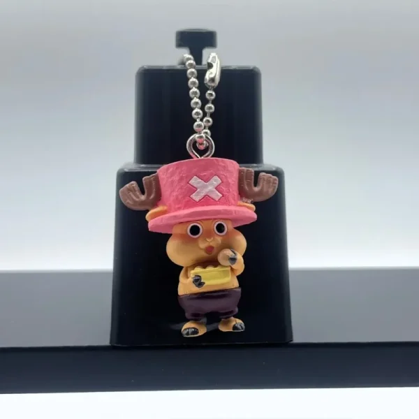 One Piece - Chopper Minifigure Keychain