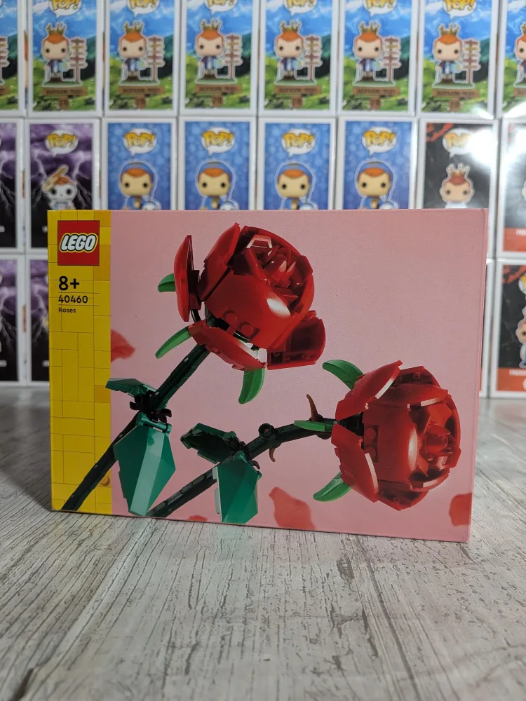 LEGO Icons #40460 - Roses