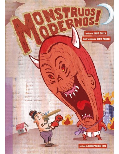 MONSTRUOS MODERNOS