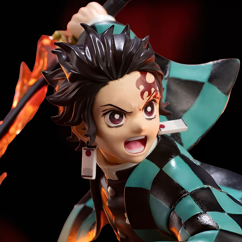 DEMON SLAYER Figurine Tanjiro Kamado Xross Link Sega