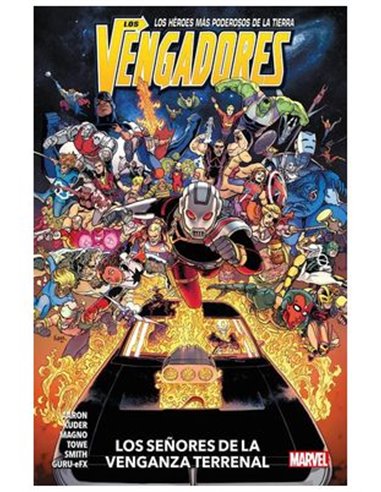 MARVEL PREMIERE. LOS VENGADORES 12