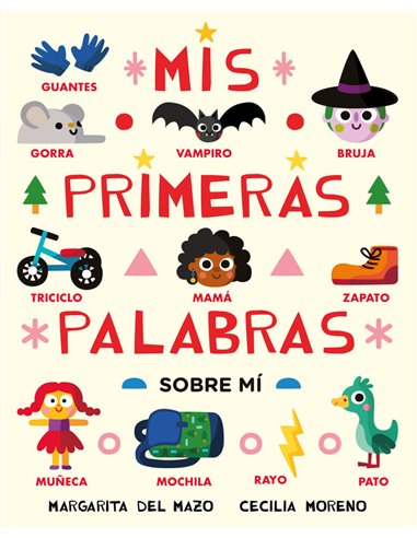 MIS PRIMERAS PALABRAS SOBRE MI