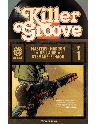 KILLER GROOVE