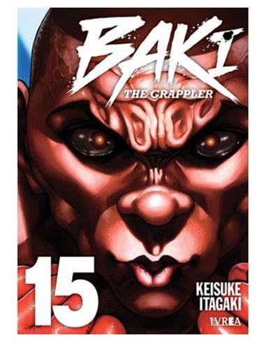 BAKI THE GRAPPLER - EDICION KANZENBAN 15