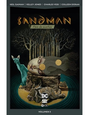 Sandman vol. 03: País de sueños (DC Pocket)
