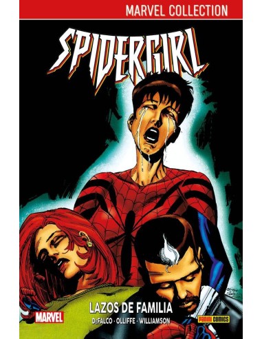 SPIDERGIRL 02. LAZOS DE FAMILIA