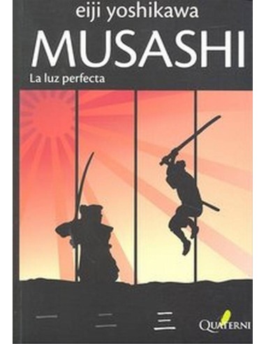 MUSASHI 3 LA LUZ PERFECTA