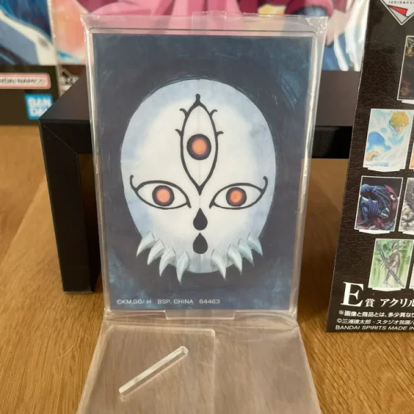 Berserk – Rakshas Ichiban Kuji The Black Swordsman Who Defies Fate Acrylic Stand 10 cm