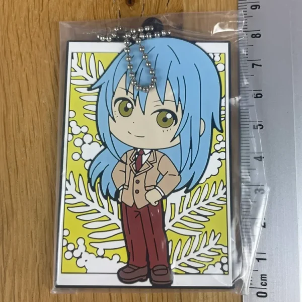 That Time I Got Reincarnated as a Slime – Porte-clés Rimuru Tempest Ichiban Kuji Tempest Academy II 7,5 cm