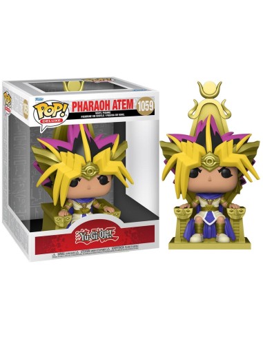 Figura POP Figura POP Yu-Gi-Oh Atem Pharaoh Yugi