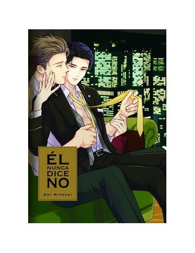 EL NUNCA DICE NO