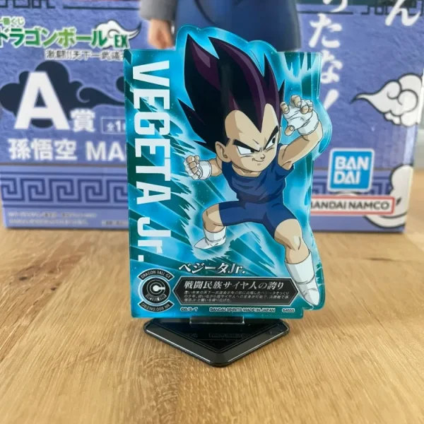 Dragon Ball - Ichiban Kuji - Vegeta Jr Acrylic Stand