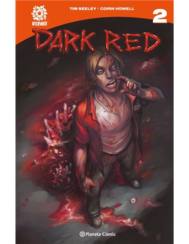 DARK RED 2