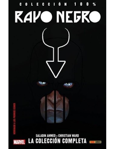RAYO NEGRO: LA COLECCION COMPLETA