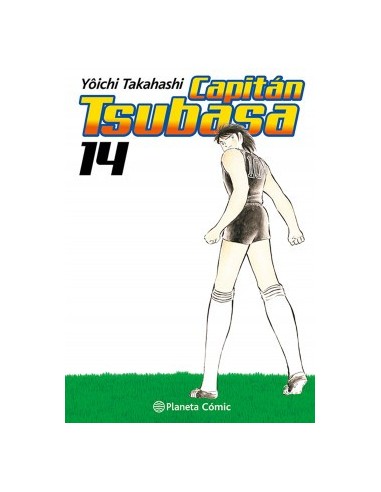 CAPITAN TSUBASA 14