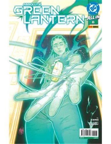 ABSOLUTE GREEN LANTERN 08