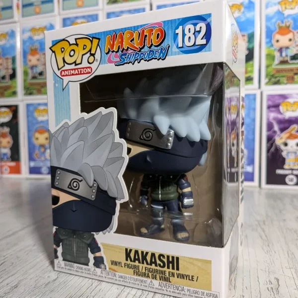 Funko pop Naruto Shippuden #182 - Kakashi