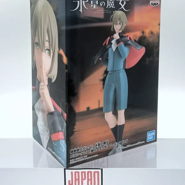 Mobile Suit Gundam: The Witch from Mercury - BANPRESTO - Elan Ceres