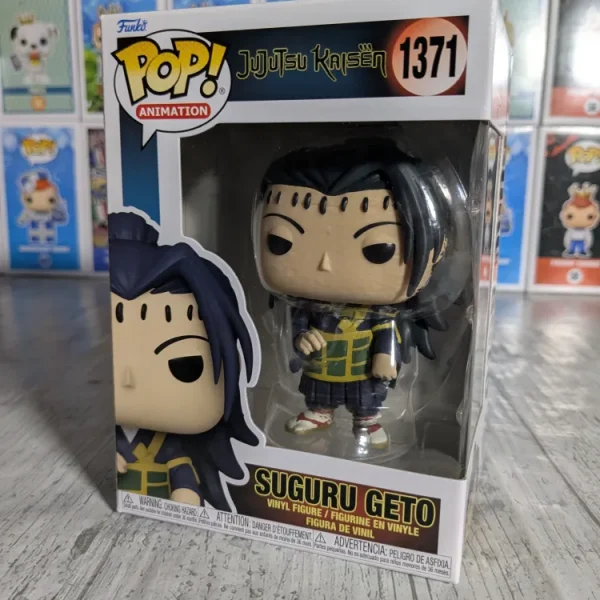 Funko pop Jujutsu Kaisen #1371 - Suguru Geto / Kenjaku