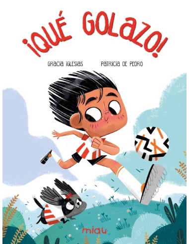 ¡QUÉ GOLAZO! (NE)
