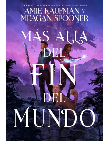 MÁS ALLÁ DEL FIN DEL MUNDO