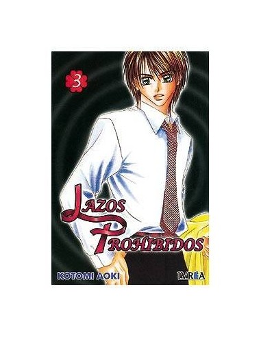 LAZOS PROHIBIDOS 03 (COMIC)
