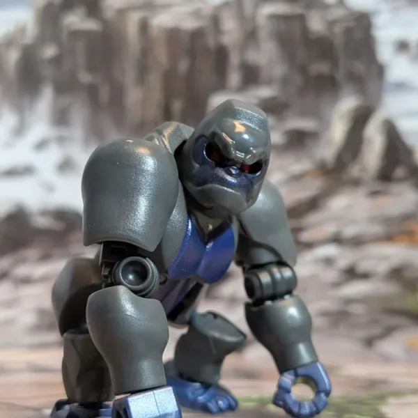 Blokees - Transformers Defender Version 06 - Optimus Primal-Gorilla (~4-6cm)