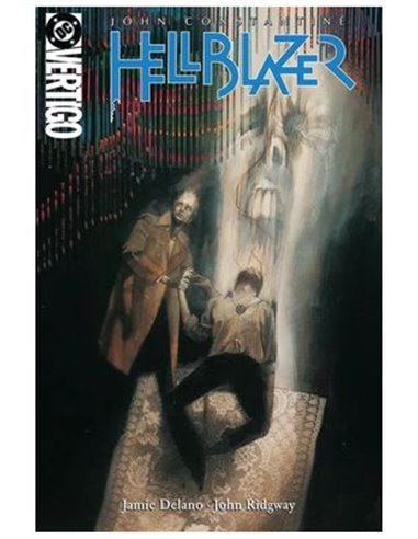 BIBLIOTECA JOHN CONSTANTINE: HELLBLAZER 2