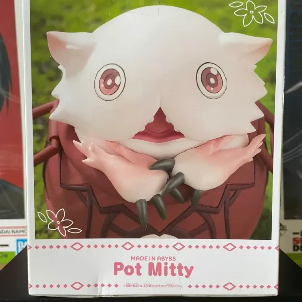 Made in Abyss – Figurine Mitty Sofubi Figure 11cm Banpresto