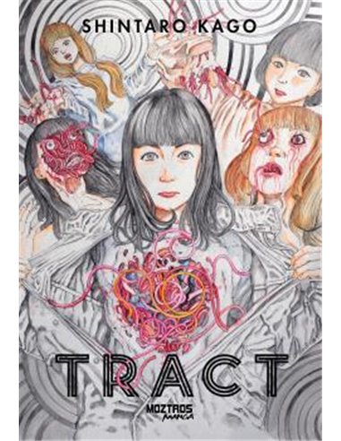 SHINTARO KAGO: TRACT