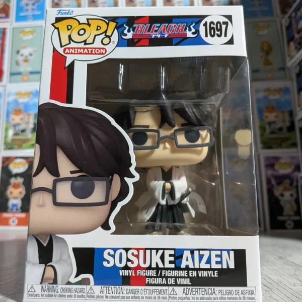 Funko Pop! Bleach #1697 - Sosuke Aizen