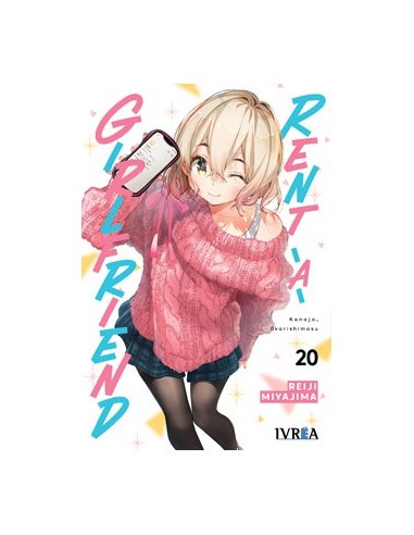 RENT-A-GIRLFRIEND 20
